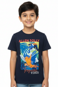 Kid Front View