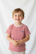 Kid Front View