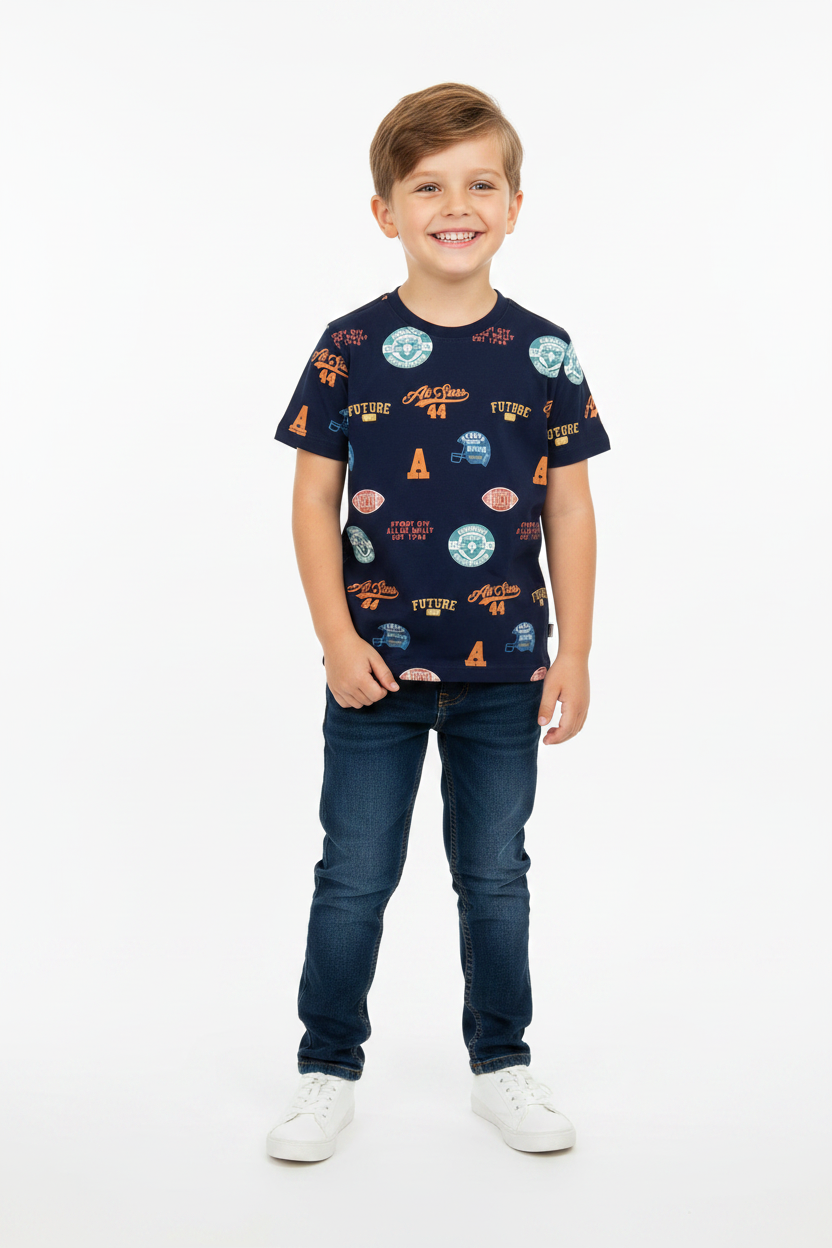 Kid Studio Shot