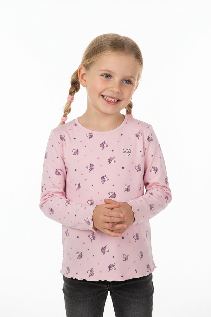 Kid Studio Shot