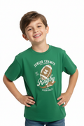 Kid Wearing