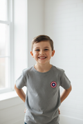 Kid Wearing