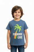 Kid Wearing