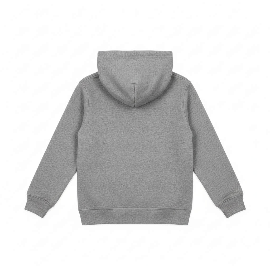 Kids Hoodie – Back