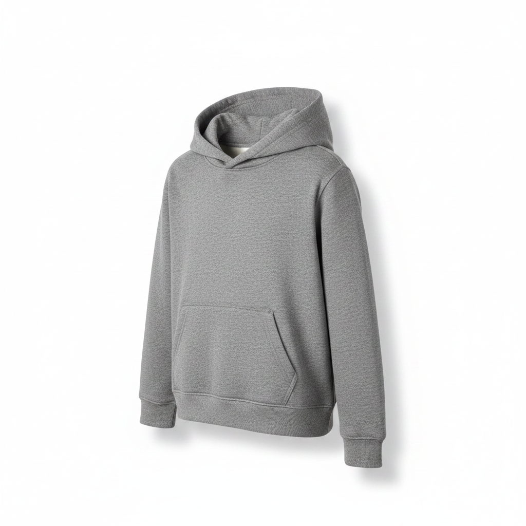 Kids Hoodie – Side