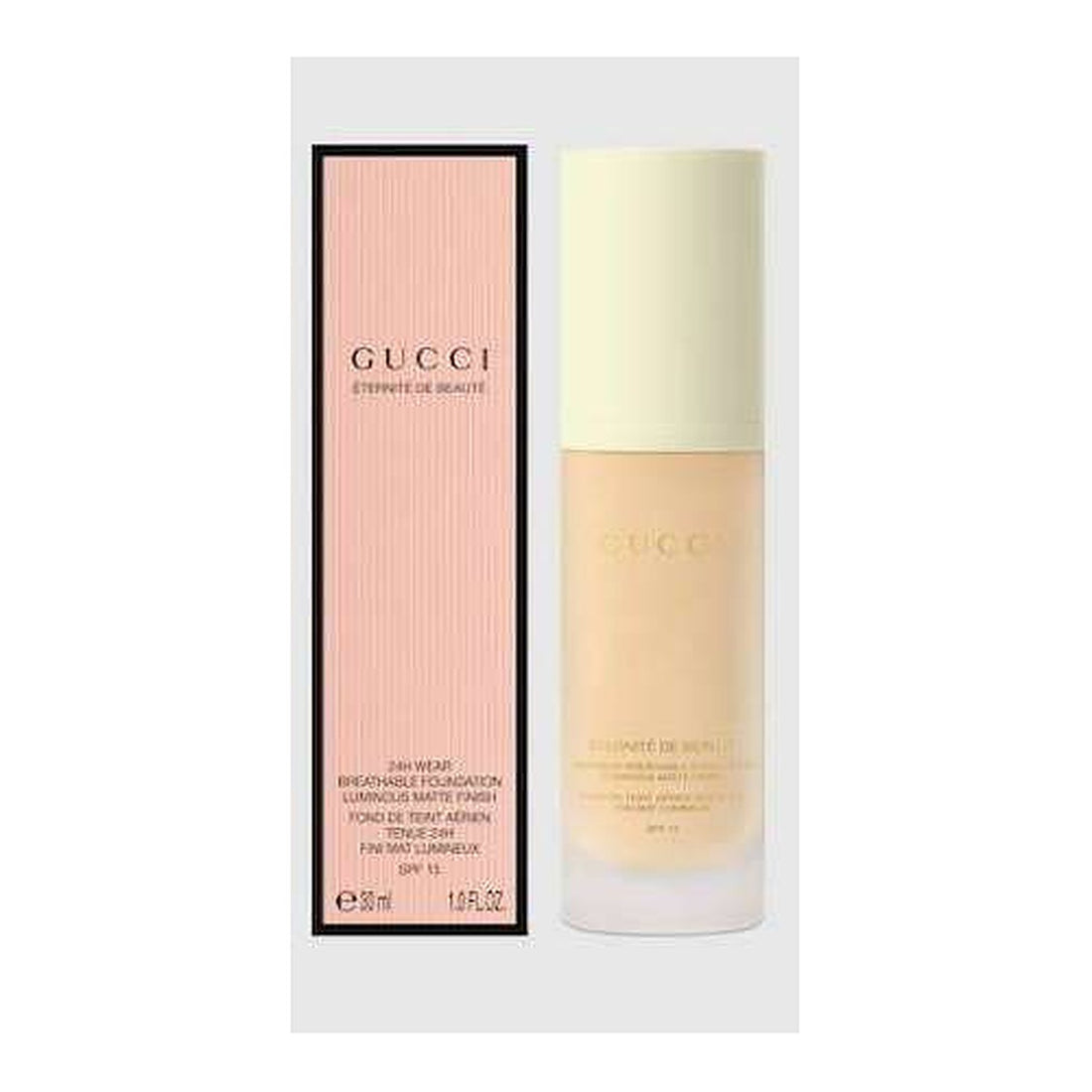 Gucci Éternité de Beauté 24HR Foundation