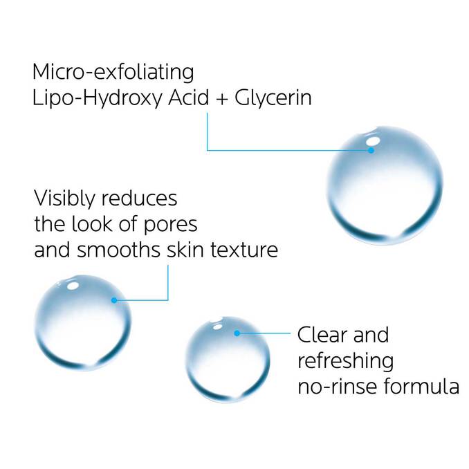 LAROCHE-POSAY LABORATOIRE DERMATOLOGIQUE Effaclar Astringent Toner for Oily Skin 200ML