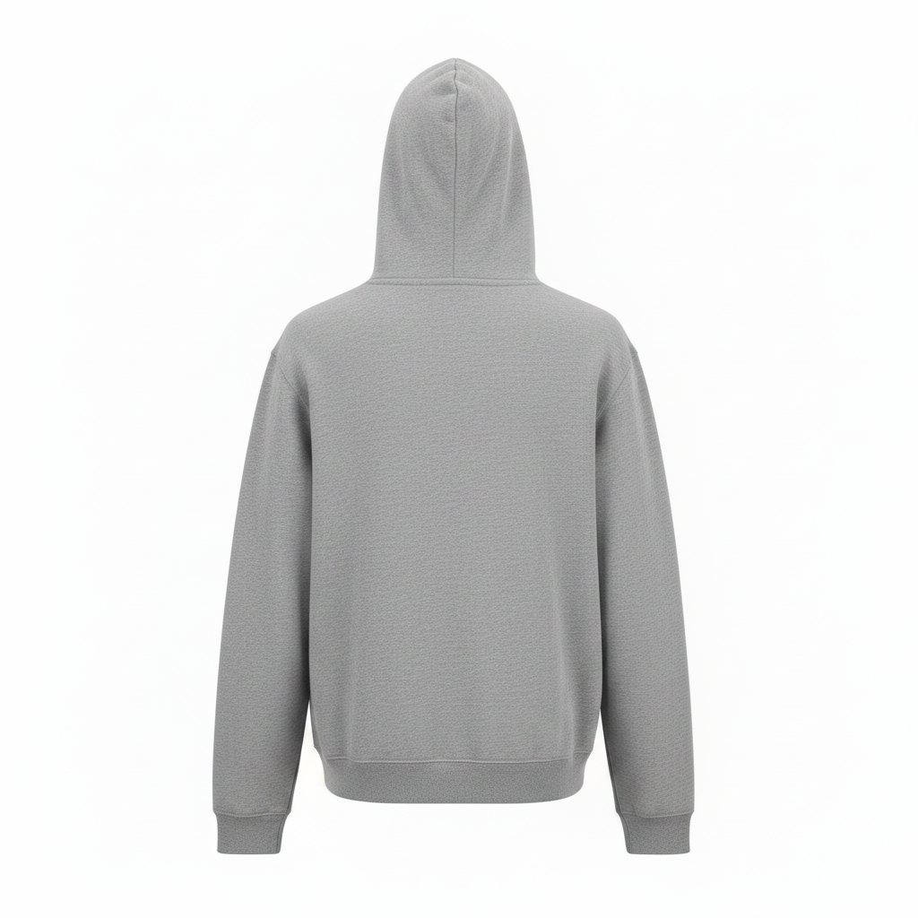 Lakers Hoodie Back View
