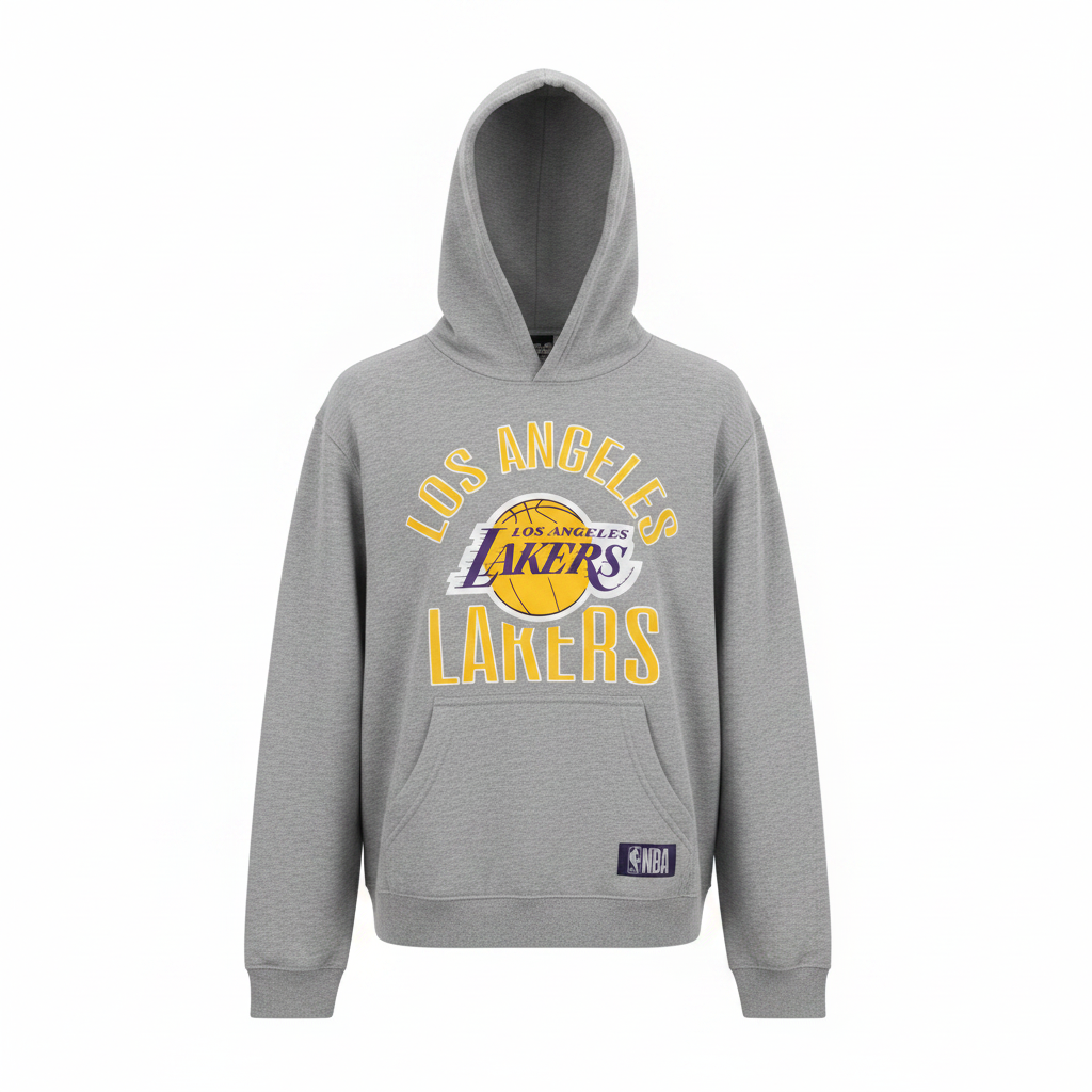 Lakers Hoodie Front