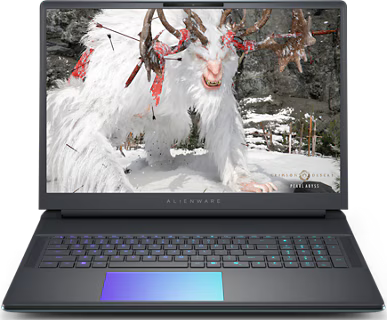 Alienware m15 R2 | Core i7-9th Gen | 16GB RAM | 512GB SSD | 15.6" FHD 144Hz | RTX 2070 8GB | Used