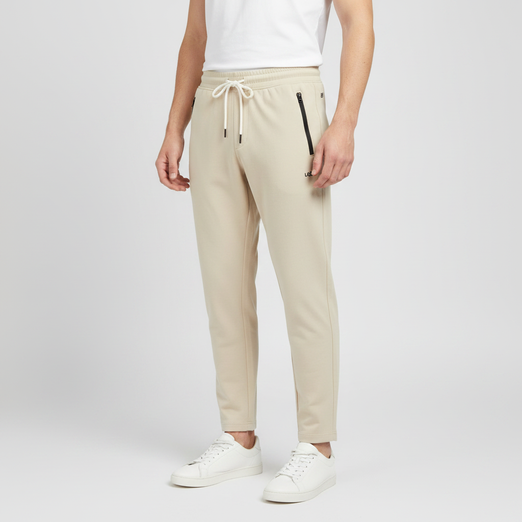 LEG3ND Beige – Three Quarter