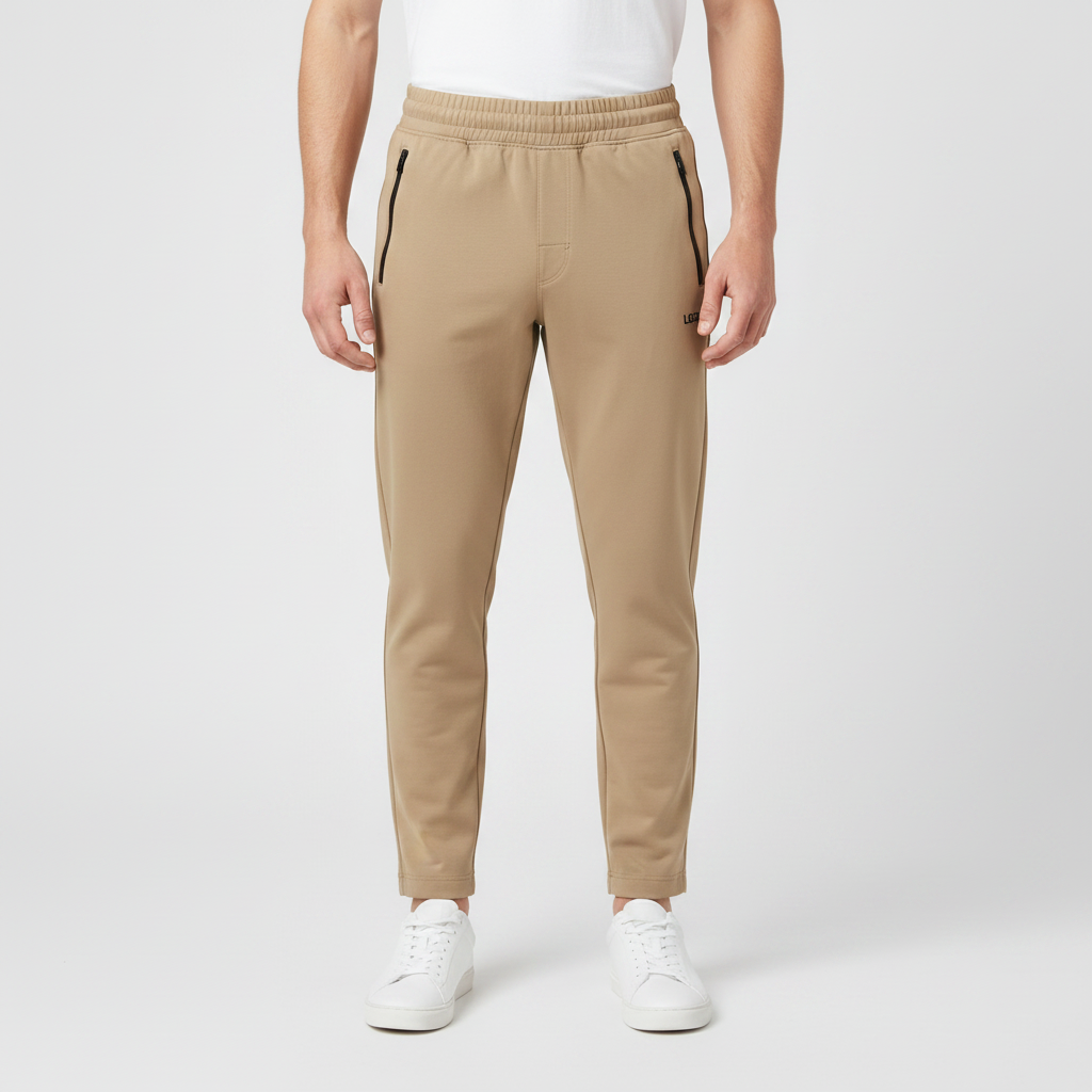LEG3ND Khaki – Front
