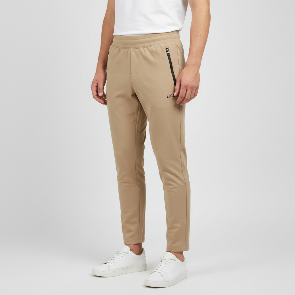 LEG3ND Khaki – Three Quarter