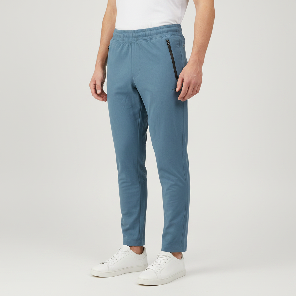 LEG3ND Steel Blue – Three Quarter
