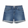 Levi's Denim Shorts – Front