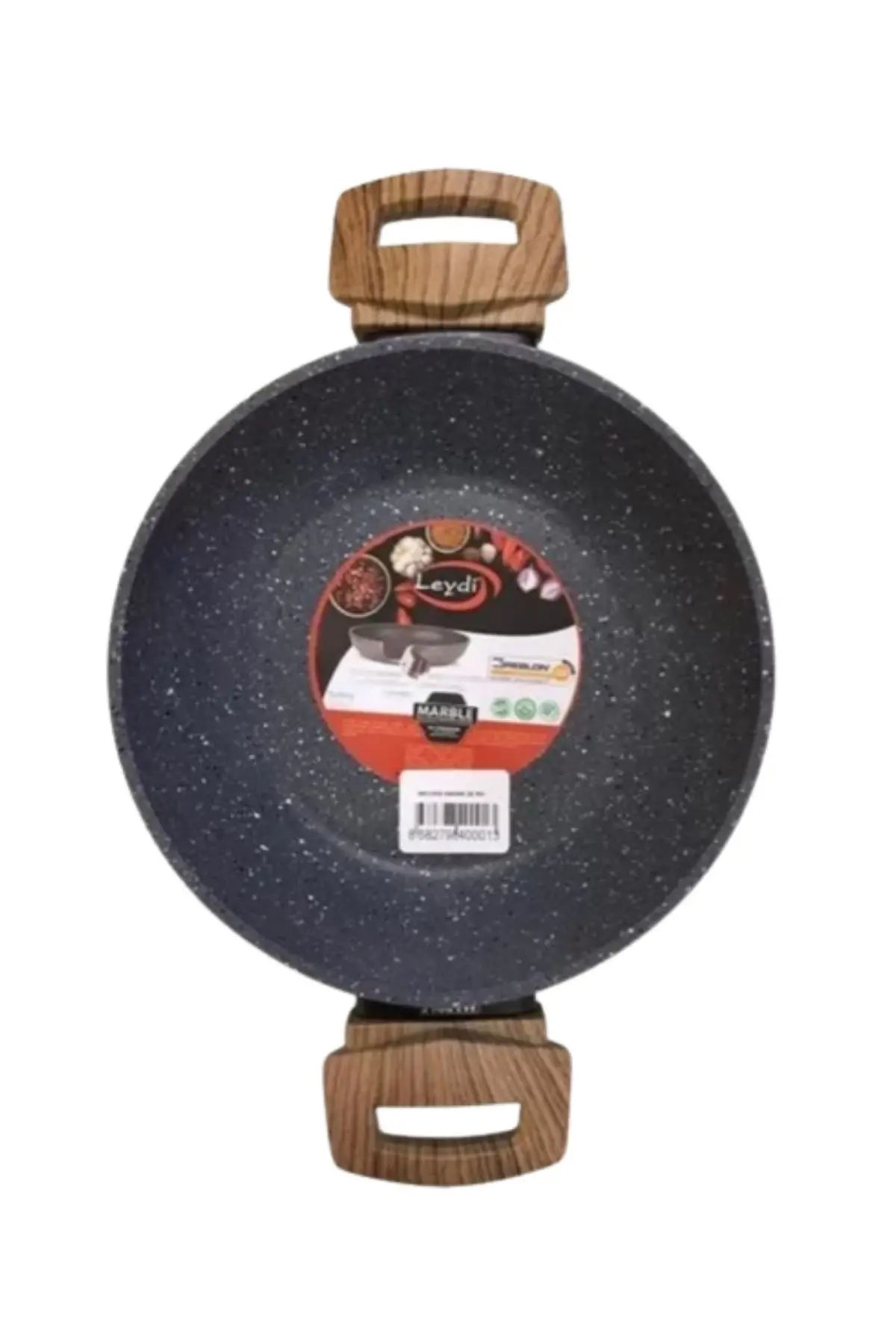 Leydi NSH20 Natura Granit Sahan 20 and 18 Cm