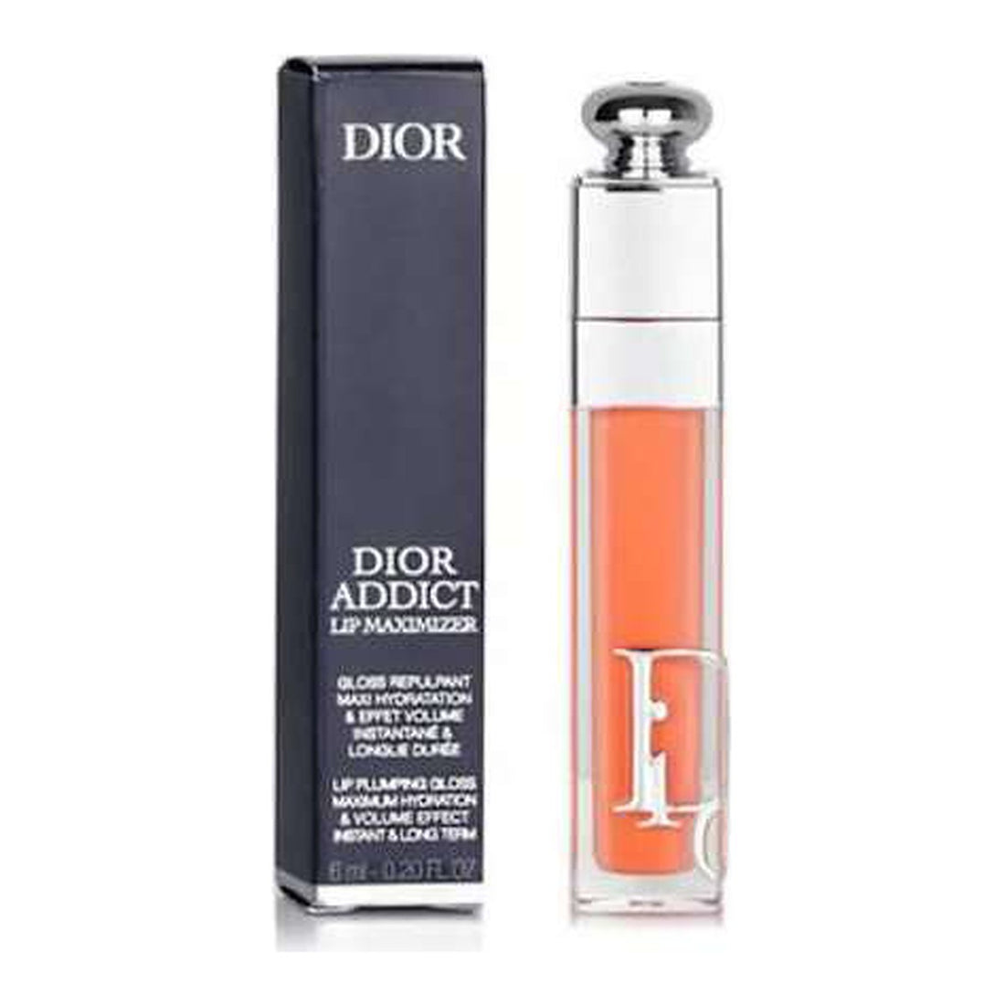 Dior Addict Lip Maximizer Plumping Gloss 6ml