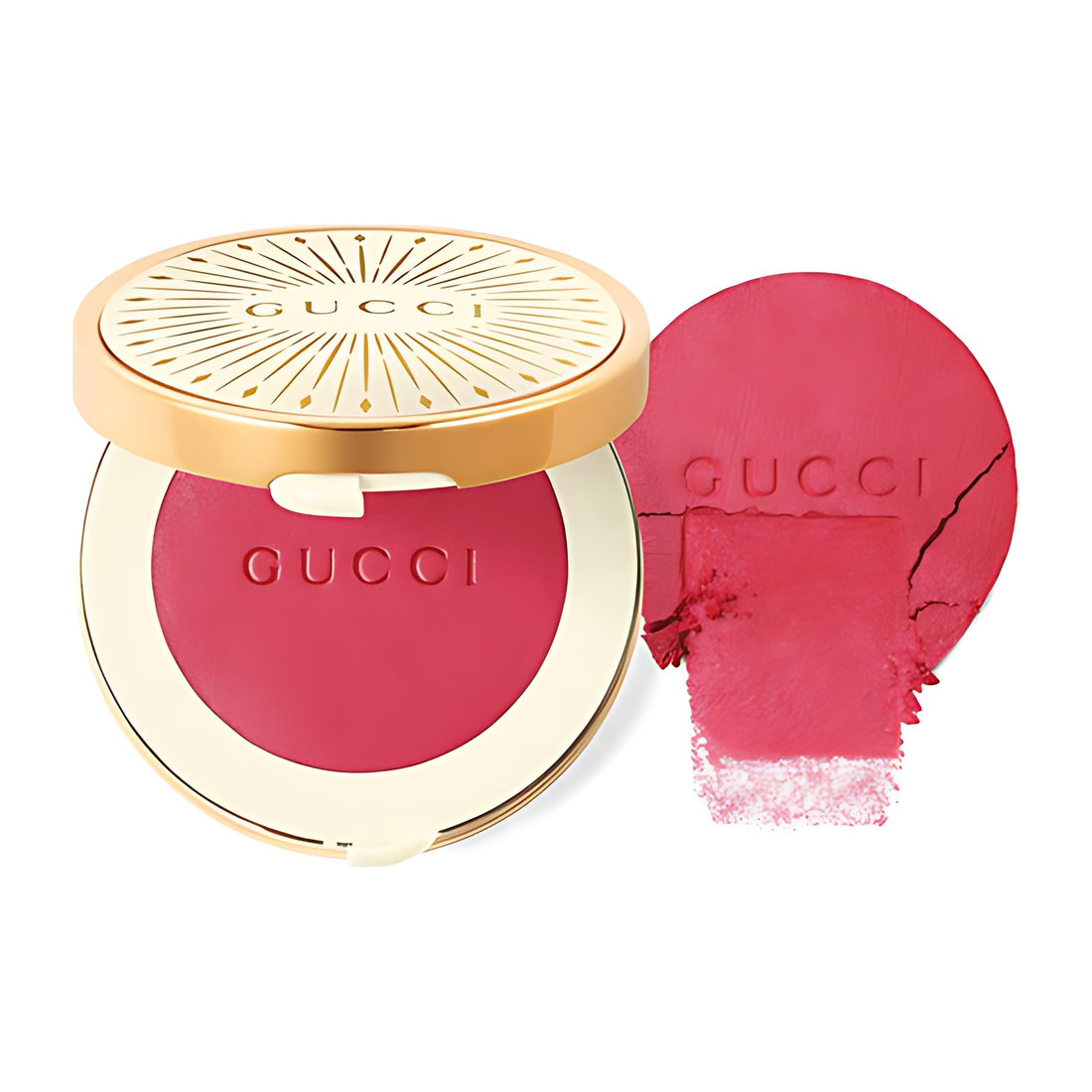 Gucci Glow Blush Radiant Silky Blush 5.5g
