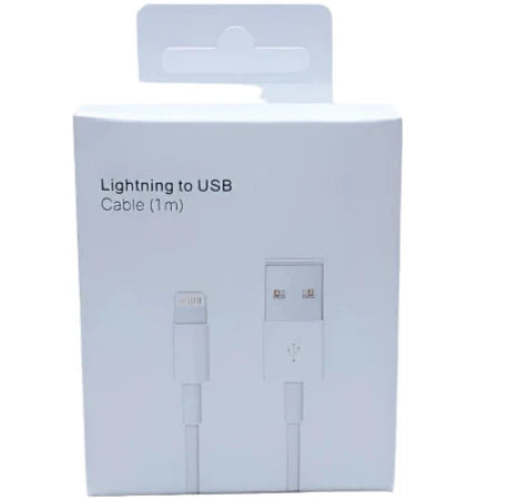 Lightning to USB Cable 1m