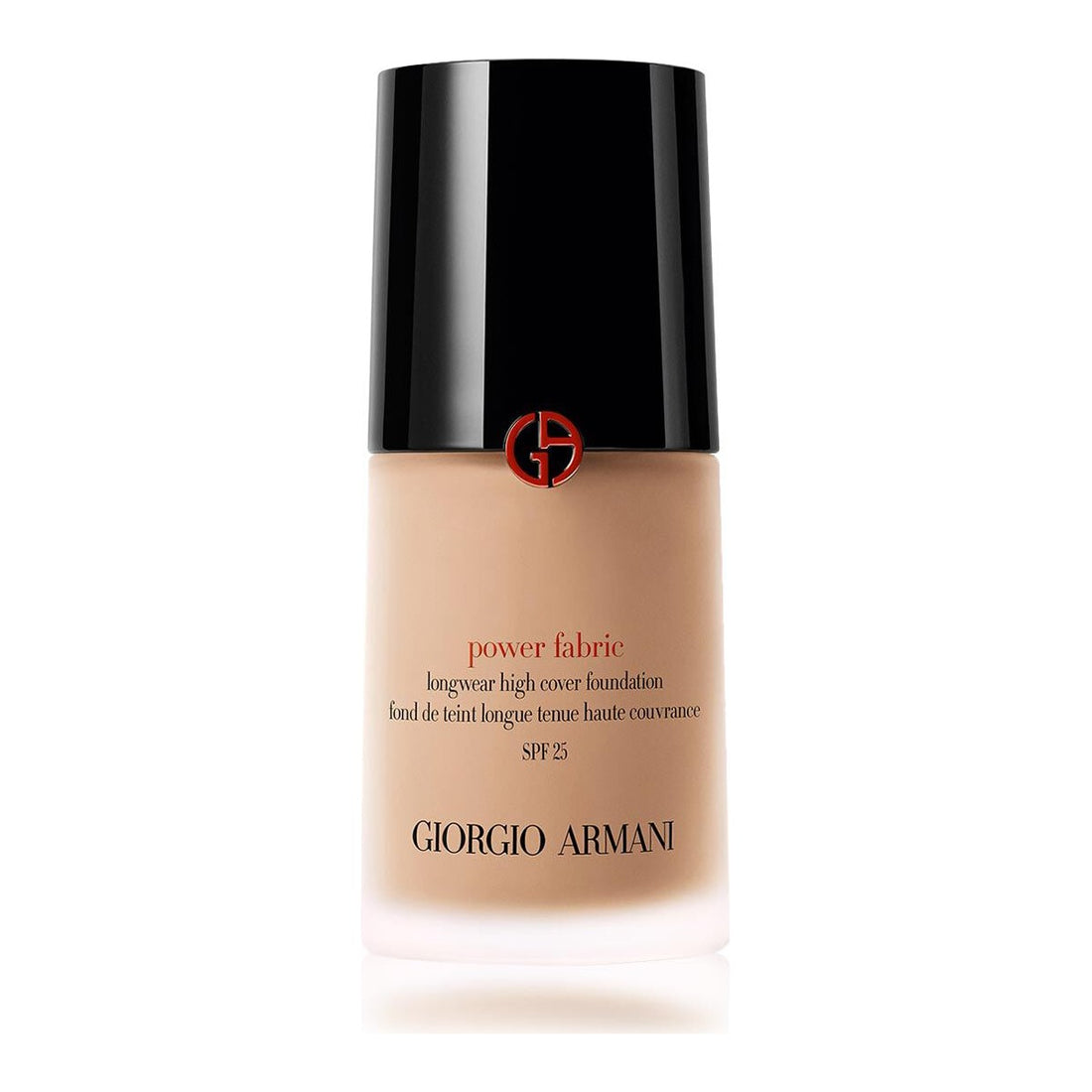 Giorgio Armani Power Fabric Matte Foundation SPF 20