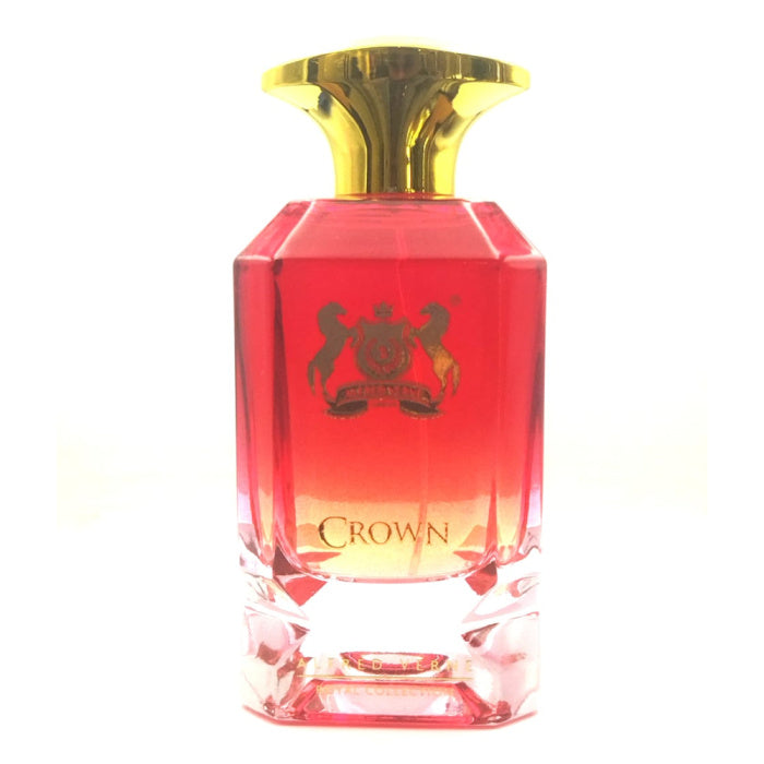 Alfred Verne Crown eau de Perfume for Unisex | 100ml