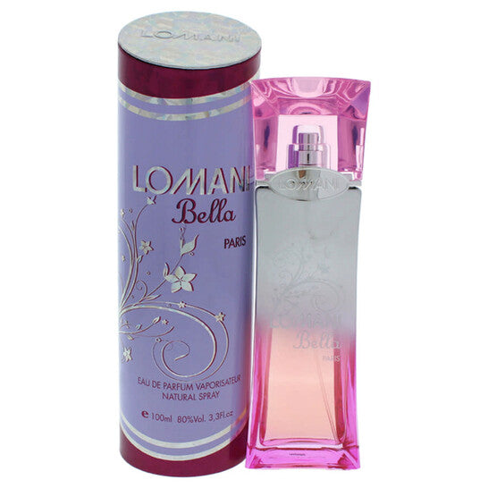 Lomani Bella by Lomani Eau De Parfum Spray 3.3 oz for Women