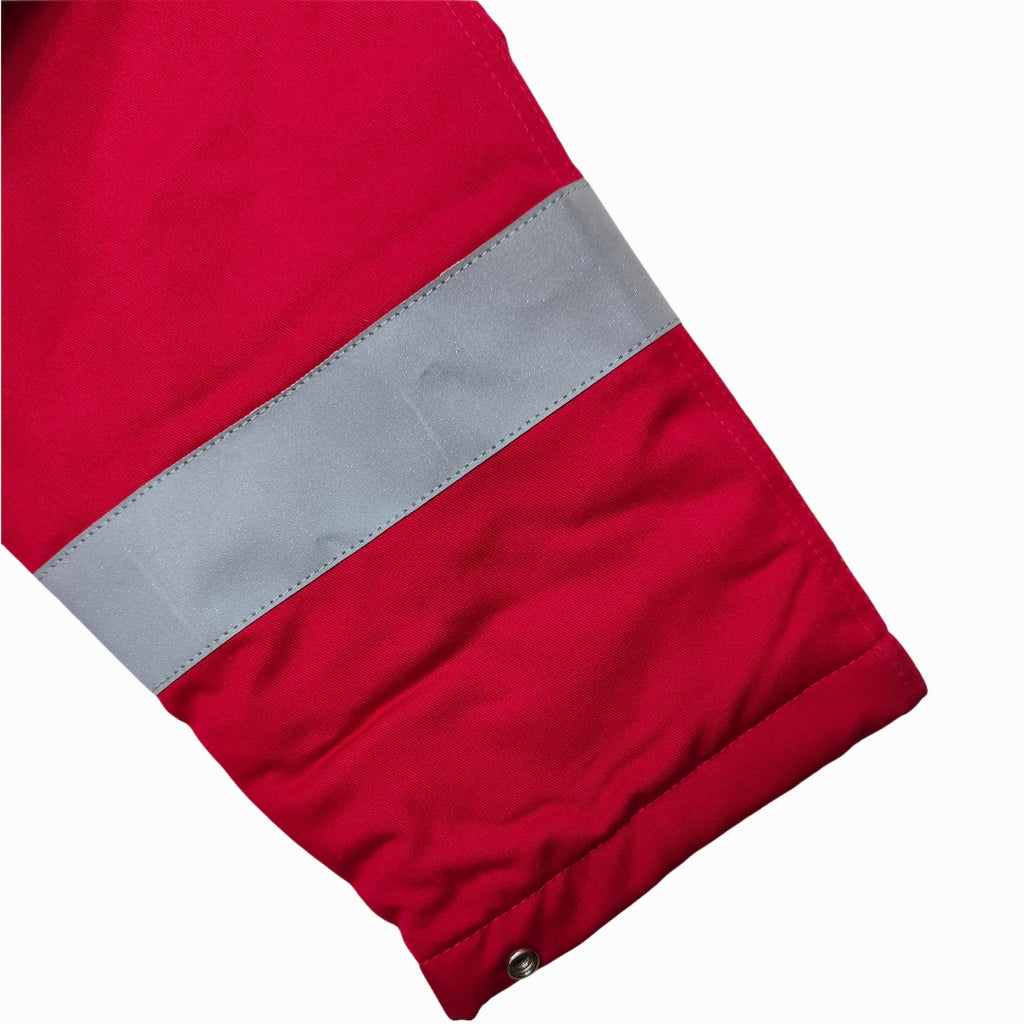 Lightweight and Flexible Jacket with Thermal and Fire Protection