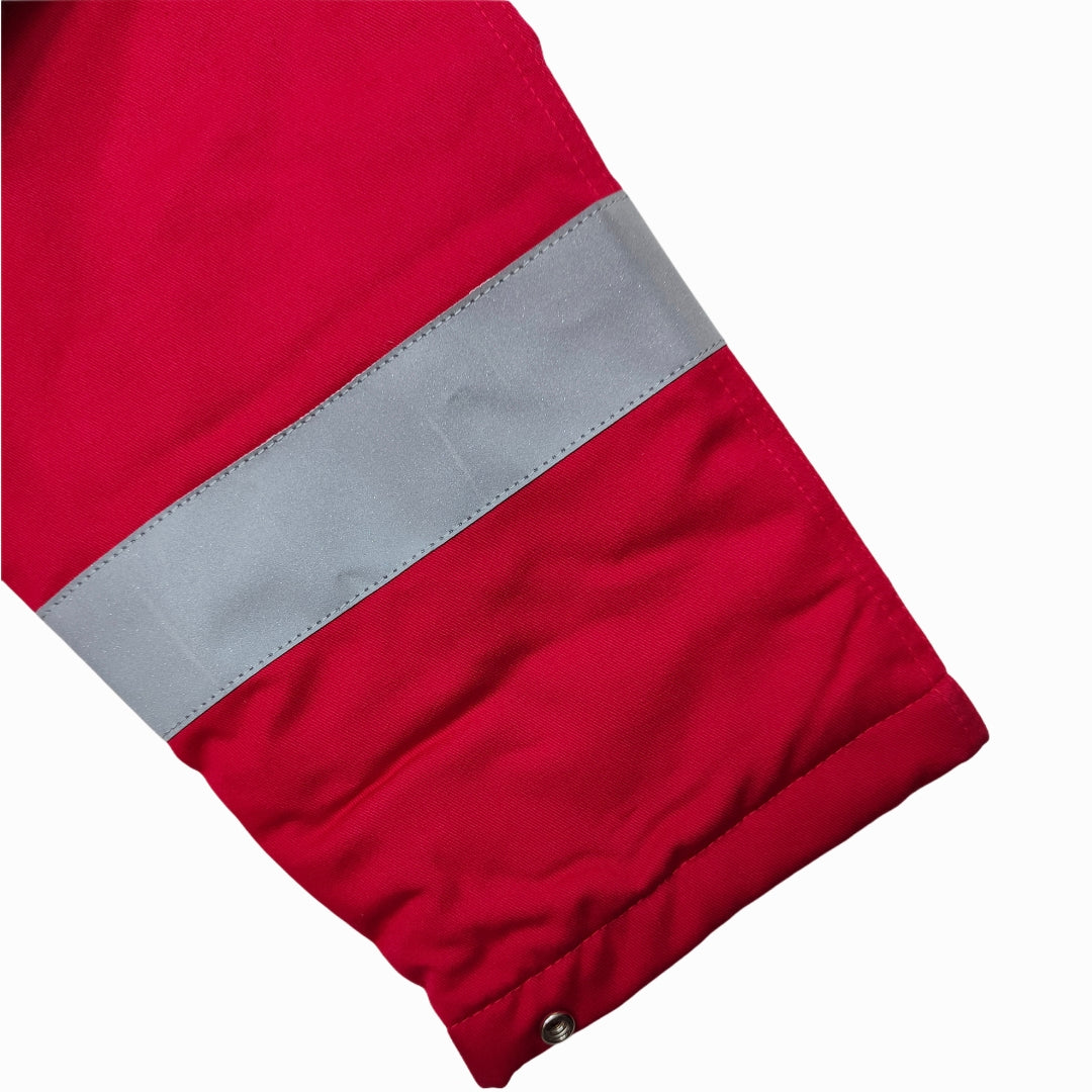 Lightweight and Flexible Jacket with Thermal and Fire Protection