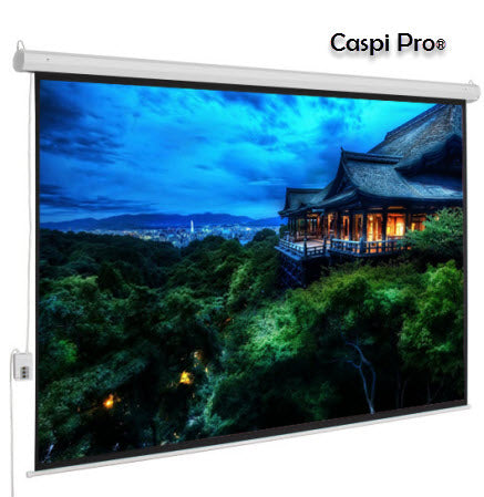 E80 Caspi Pro Electric 160x120 cm (Open Box)
