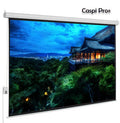 E80 Caspi Pro Electric 160x120 cm (Open Box)