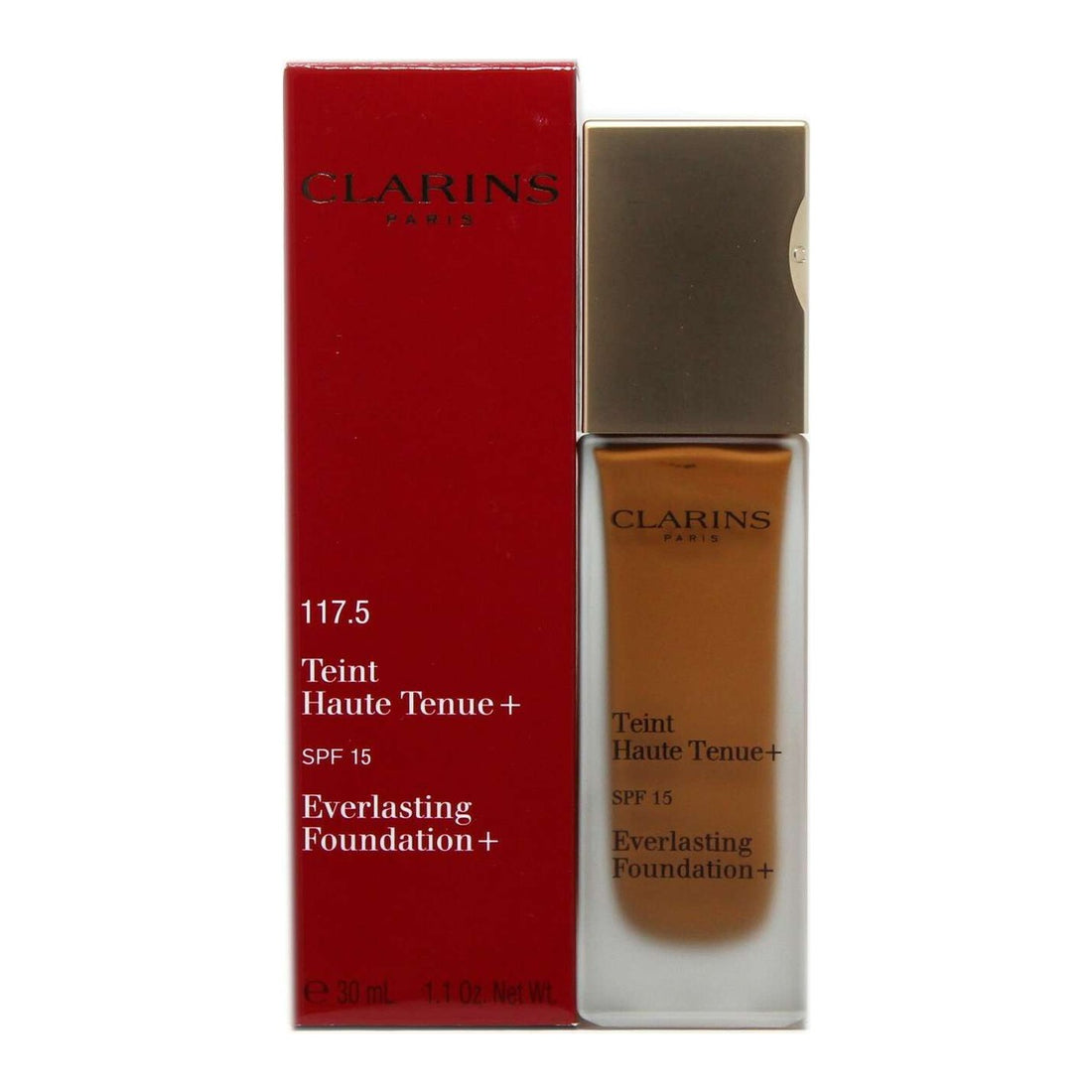 Clarins Everlasting Long-Wearing Foundation+