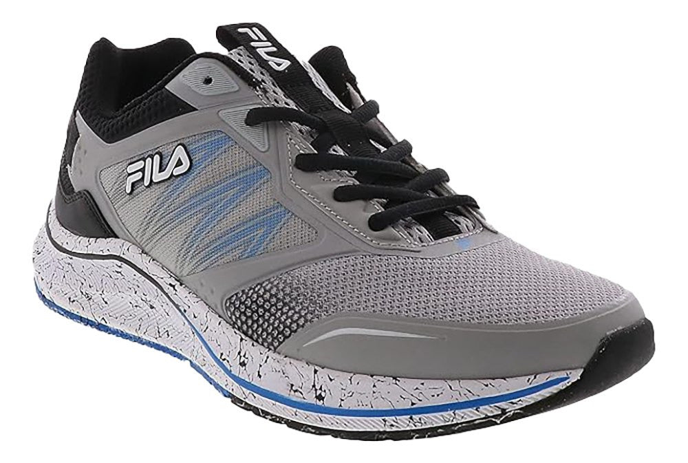 Fila Memory Trexler 4 Running Shoes Grey (1GM01862057)