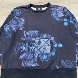 G Star Raw Graphic Shield 2 Xzula R Sweatshirt Women's