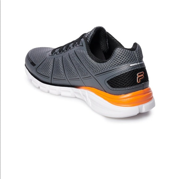 FILA memory speed glide 3 csrk BLK vorn men's 1RM00340-054