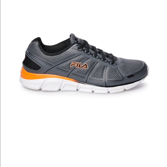 FILA memory speed glide 3 csrk BLK vorn men's 1RM00340-054