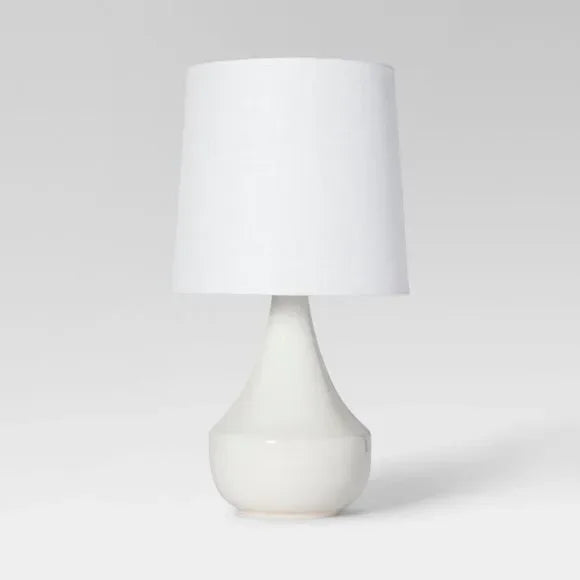 SEALED - Montreal Wren Assembled Table Lamp White - Project 62™
