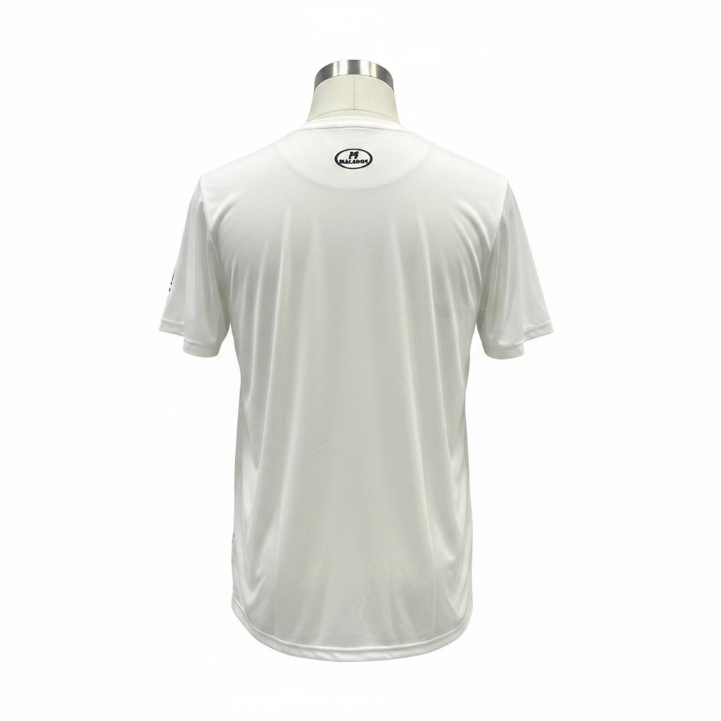 Macador Running Tee — Back View