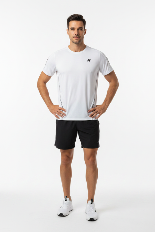 Macador Running Tee — Male Model