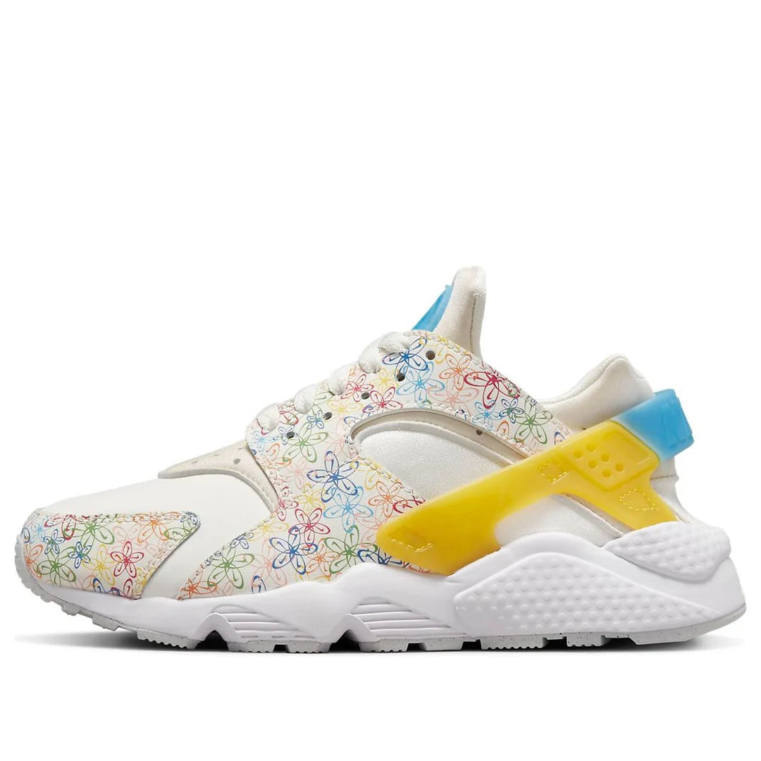 Nike(WMNS) Air Huarache 'Floral Swoosh