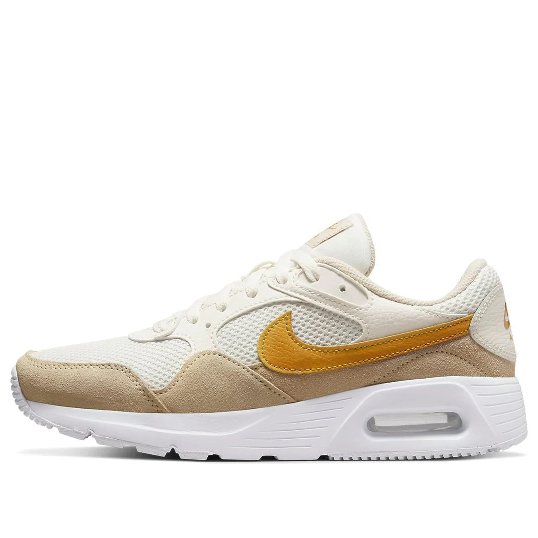 Nike shoes Air Max SC 'White Yellow' cw4554-004