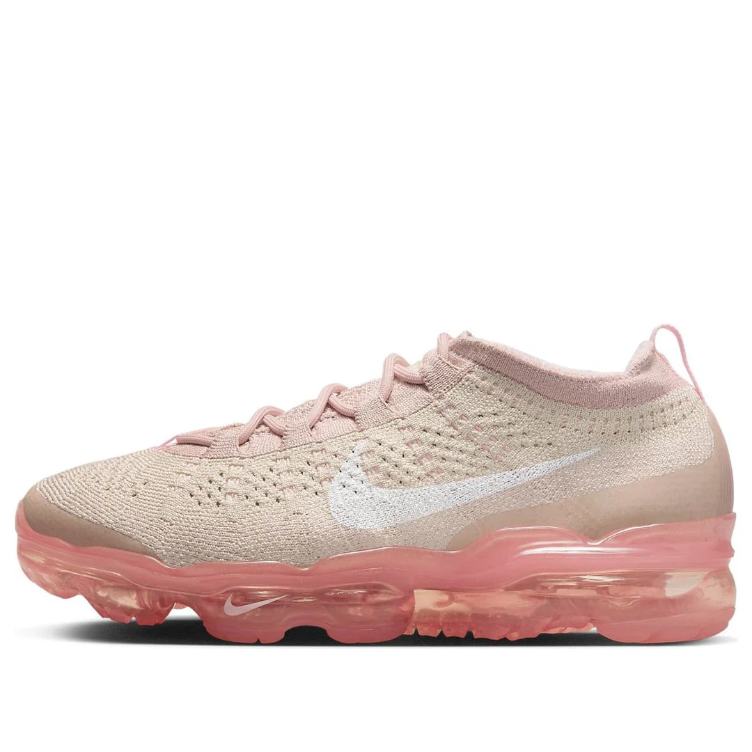Nike(WMNS) VaporMax 2023 Flyknit 'Oatmeal Pearl Pink