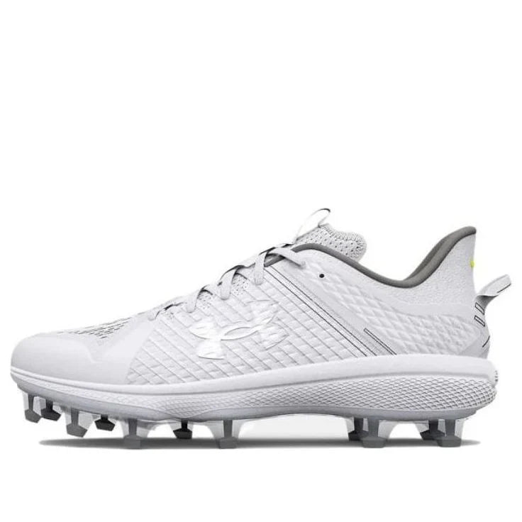 المقاس: 47.5 - حذاء بيسبول رجالي من Under Armour Yard Low Mt