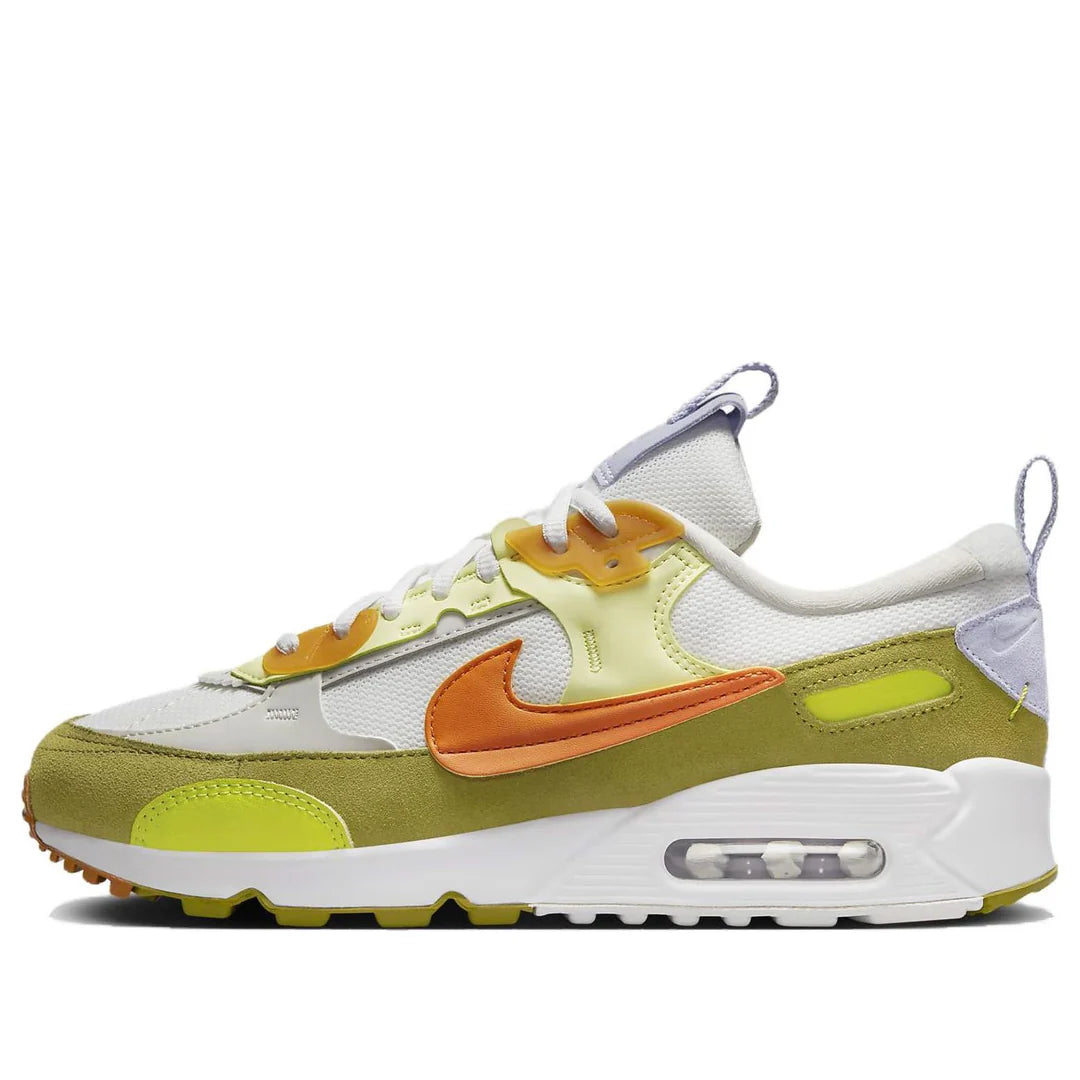 Nike(WMNS) Air Max 90 Futura 'Bright Mandarin' Women's