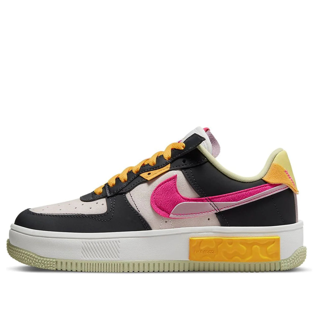 Nike Men's Air Force 1 Fontanka 'Pink Prime' - (DR7880-001)