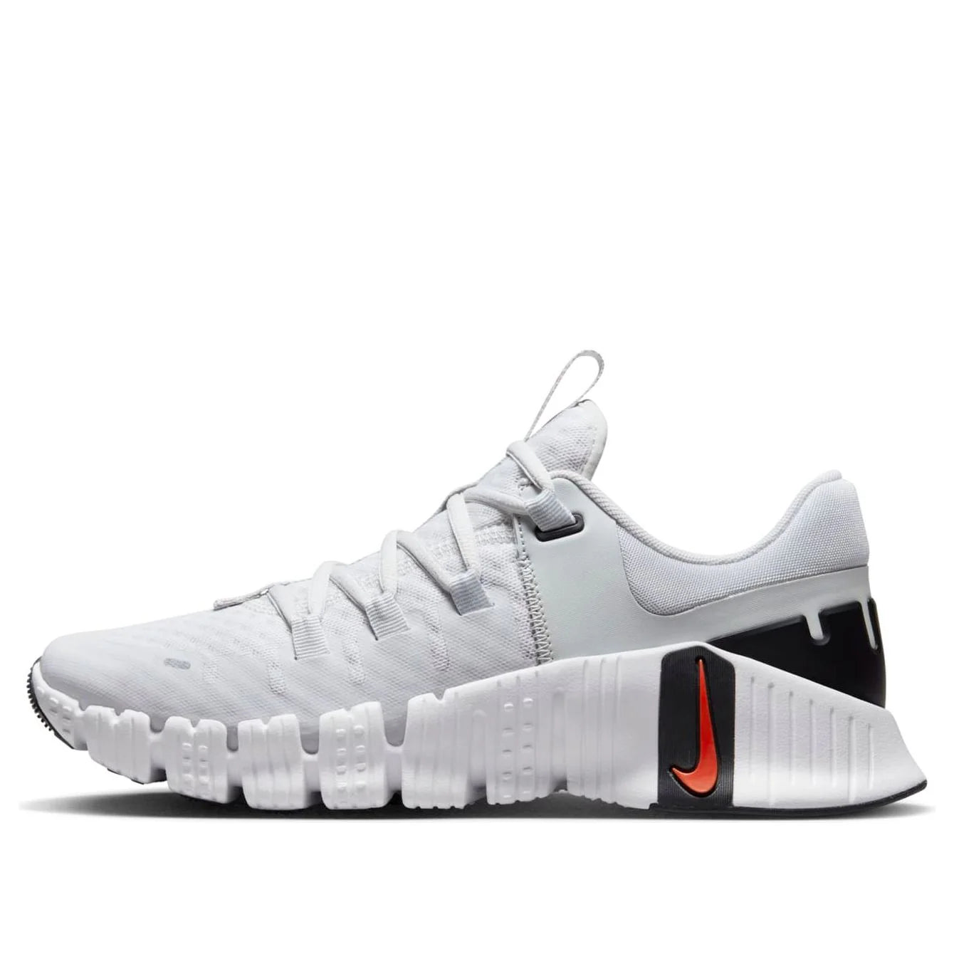 Nike(WMNS) Free Metcon 5 'Photon Dust Picante Red