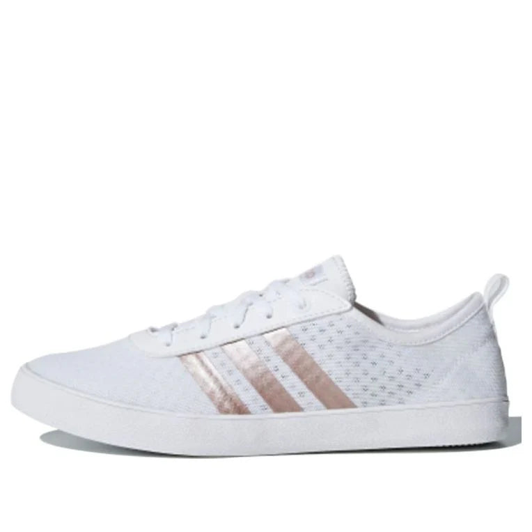 Adidas Neo QT Vulc 2.0 Women's White/Gold - [BD7823]