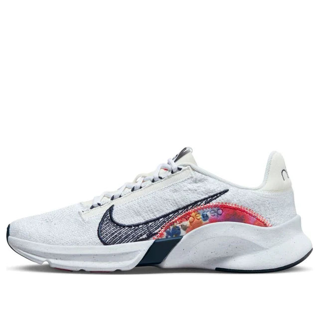 Nike SuperRep Go 3 Flyknit Next Nature "لطخة دهان" (DH3393-103)