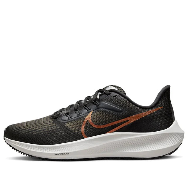 Nike (WMNS) Air Zoom Winflo 9 'Grey Metallic Copper' (DH4072-007)