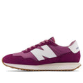 New Balance 237 'Bordeaux Pink' للرجال - (MS237RE)