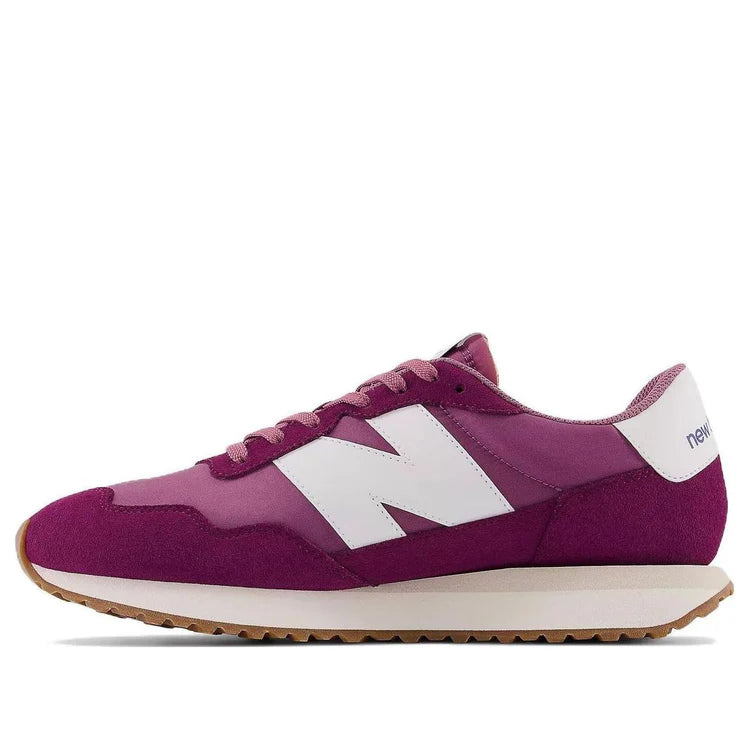 New Balance 237 'Bordeaux Pink' للرجال - (MS237RE)